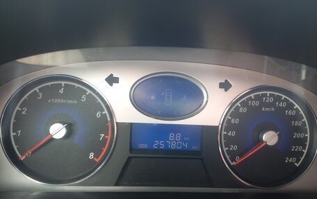 Geely Emgrand EC7, 2013 год, 150 000 рублей, 19 фотография
