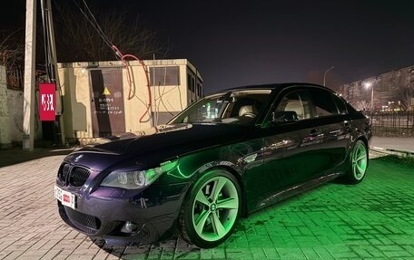 BMW 5 серия, 2006 год, 1 600 000 рублей, 4 фотография