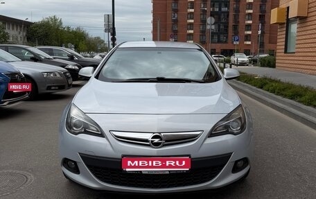 Opel Astra J, 2012 год, 645 000 рублей, 2 фотография