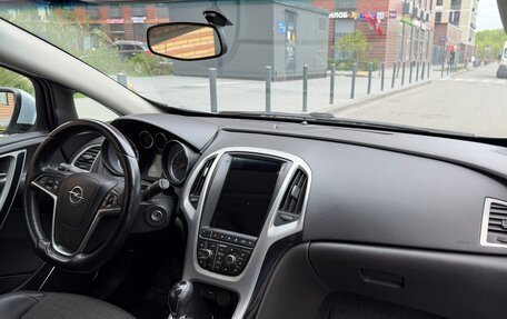 Opel Astra J, 2012 год, 645 000 рублей, 7 фотография