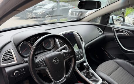 Opel Astra J, 2012 год, 645 000 рублей, 8 фотография
