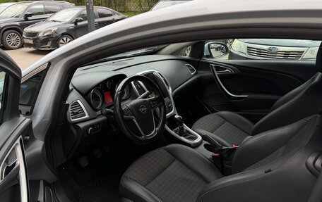 Opel Astra J, 2012 год, 645 000 рублей, 6 фотография