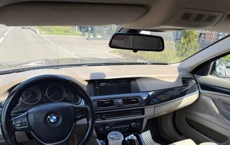 BMW 5 серия, 2010 год, 1 170 000 рублей, 5 фотография