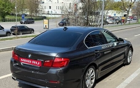 BMW 5 серия, 2010 год, 1 170 000 рублей, 3 фотография