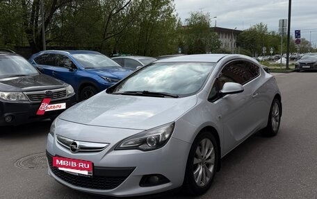 Opel Astra J, 2012 год, 645 000 рублей, 3 фотография