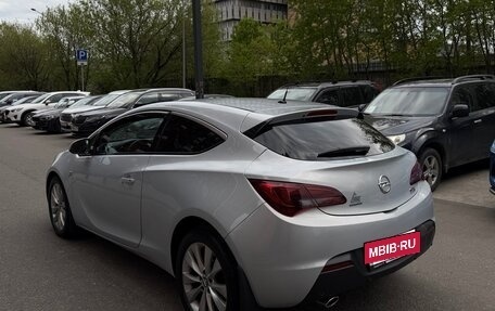 Opel Astra J, 2012 год, 645 000 рублей, 5 фотография