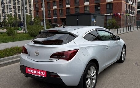 Opel Astra J, 2012 год, 645 000 рублей, 4 фотография