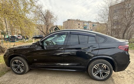 BMW X4, 2018 год, 3 600 000 рублей, 4 фотография