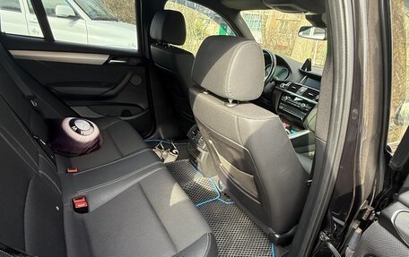 BMW X4, 2018 год, 3 600 000 рублей, 8 фотография
