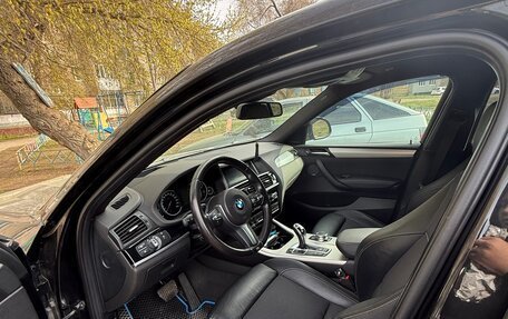 BMW X4, 2018 год, 3 600 000 рублей, 9 фотография