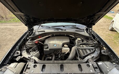 BMW X4, 2018 год, 3 600 000 рублей, 11 фотография