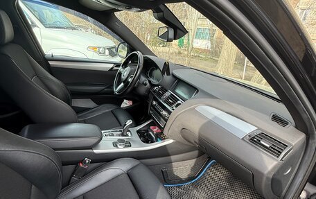 BMW X4, 2018 год, 3 600 000 рублей, 7 фотография