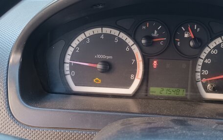 Chevrolet Aveo III, 2011 год, 245 000 рублей, 22 фотография
