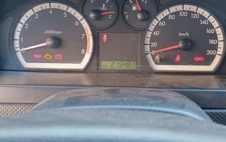 Chevrolet Aveo III, 2011 год, 245 000 рублей, 21 фотография