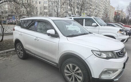 Geely Atlas I, 2019 год, 1 600 000 рублей, 3 фотография