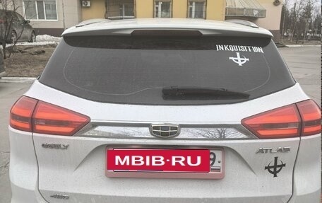 Geely Atlas I, 2019 год, 1 600 000 рублей, 4 фотография