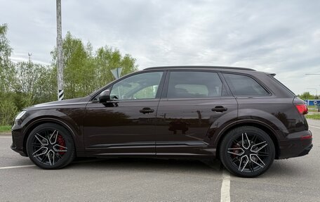 Audi Q7, 2021 год, 7 700 000 рублей, 2 фотография