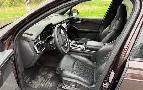 Audi Q7, 2021 год, 7 700 000 рублей, 8 фотография