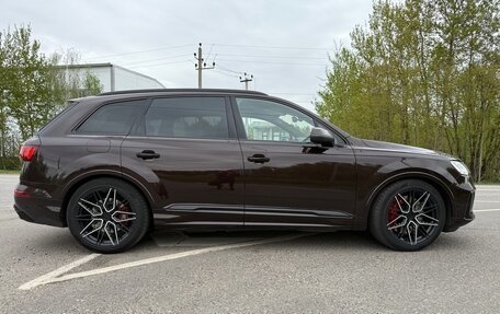 Audi Q7, 2021 год, 7 700 000 рублей, 6 фотография