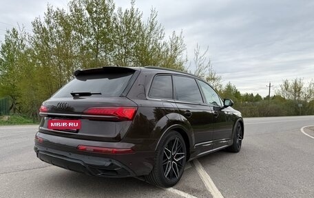 Audi Q7, 2021 год, 7 700 000 рублей, 7 фотография