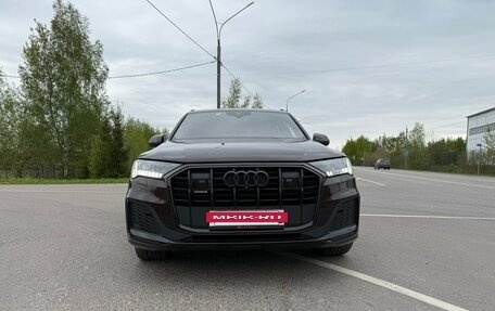 Audi Q7, 2021 год, 7 700 000 рублей, 4 фотография