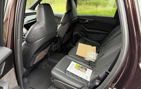 Audi Q7, 2021 год, 7 700 000 рублей, 10 фотография
