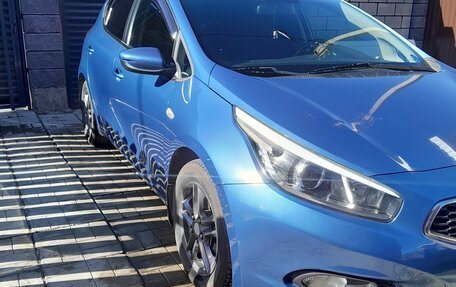 KIA cee'd III, 2013 год, 900 000 рублей, 2 фотография