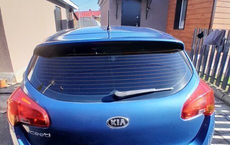 KIA cee'd III, 2013 год, 900 000 рублей, 4 фотография