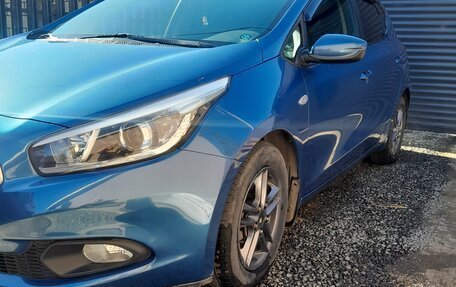 KIA cee'd III, 2013 год, 900 000 рублей, 3 фотография
