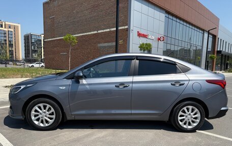Hyundai Solaris II рестайлинг, 2020 год, 1 970 000 рублей, 5 фотография