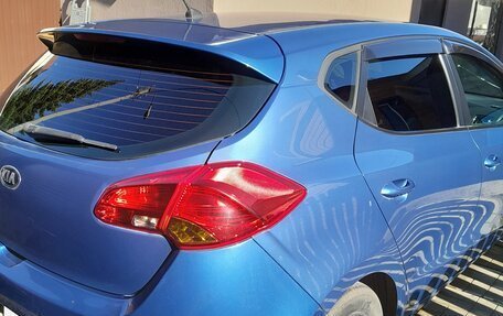KIA cee'd III, 2013 год, 900 000 рублей, 5 фотография