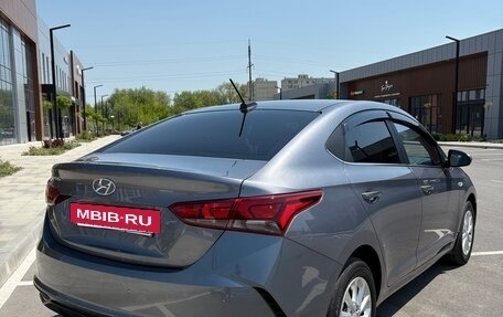 Hyundai Solaris II рестайлинг, 2020 год, 1 970 000 рублей, 3 фотография