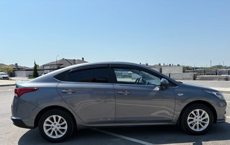 Hyundai Solaris II рестайлинг, 2020 год, 1 970 000 рублей, 6 фотография