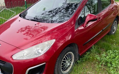 Peugeot 308 II, 2012 год, 550 000 рублей, 5 фотография