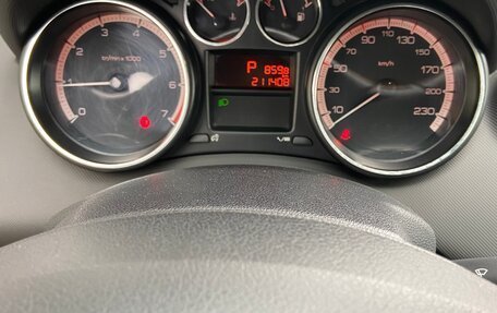 Peugeot 308 II, 2012 год, 550 000 рублей, 8 фотография