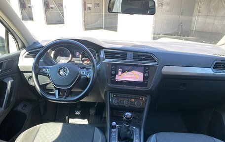 Volkswagen Tiguan II, 2020 год, 8 фотография