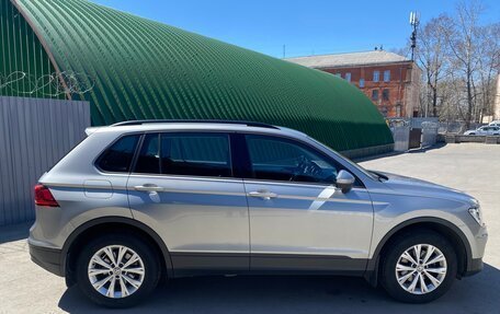 Volkswagen Tiguan II, 2020 год, 5 фотография