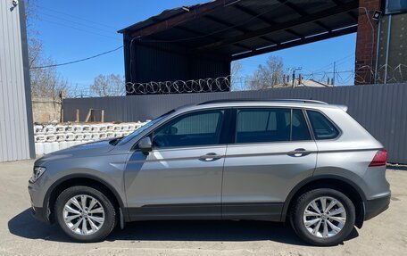 Volkswagen Tiguan II, 2020 год, 6 фотография