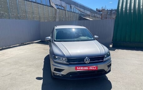 Volkswagen Tiguan II, 2020 год, 2 фотография