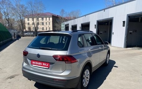 Volkswagen Tiguan II, 2020 год, 3 фотография