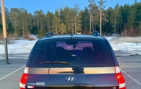 Hyundai Matrix I рестайлинг, 2006 год, 360 000 рублей, 3 фотография