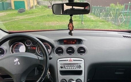 Peugeot 308 II, 2012 год, 550 000 рублей, 11 фотография