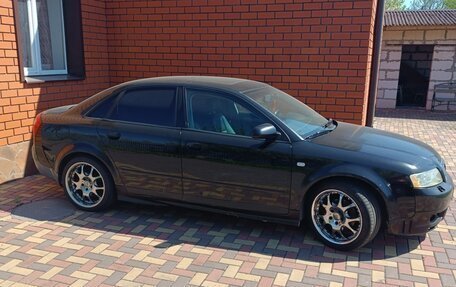 Audi A4, 2002 год, 425 000 рублей, 2 фотография
