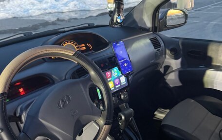 Hyundai Matrix I рестайлинг, 2006 год, 360 000 рублей, 5 фотография