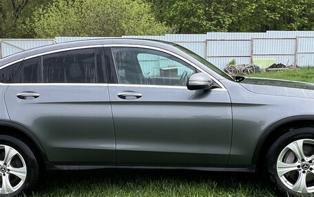 Mercedes-Benz GLC Coupe, 2017 год, 3 500 000 рублей, 4 фотография