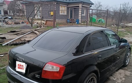 Audi A4, 2002 год, 425 000 рублей, 4 фотография