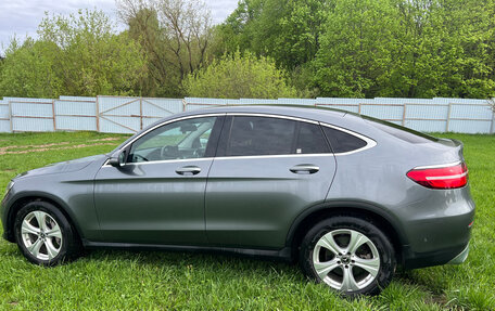 Mercedes-Benz GLC Coupe, 2017 год, 3 500 000 рублей, 2 фотография