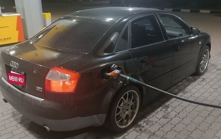 Audi A4, 2002 год, 425 000 рублей, 7 фотография