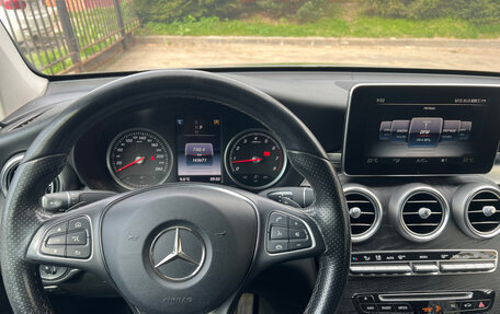 Mercedes-Benz GLC Coupe, 2017 год, 3 500 000 рублей, 8 фотография