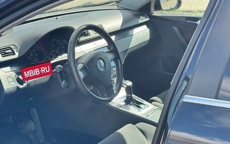 Volkswagen Passat B6, 2006 год, 580 000 рублей, 13 фотография